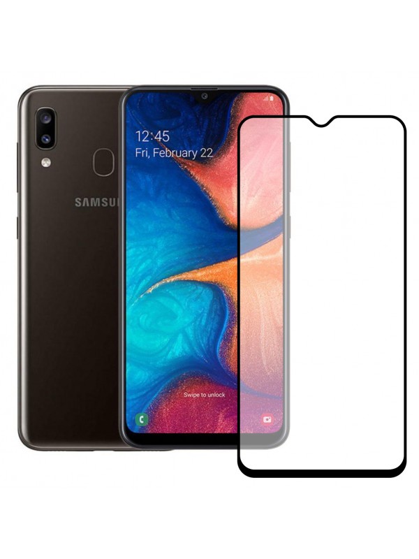 Bufalo Samsung Galaxy A20 / M30 Ekran Koruyucu Seramik Mat Nano 9…