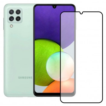 Bufalo Samsung Galaxy A22 / M32 Ekran Koruyucu Seramik Mat Nano 9D Tam Kaplama Siyah Bufalo Samsung Galaxy A22 / M32 Ekran Koruyucu Seramik Mat Nano 9D Tam Kaplama Siyah