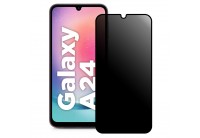 Bufalo Samsung Galaxy A24 ESD Anti Static Hayalet Privacy Cam Ekran Koruyucu