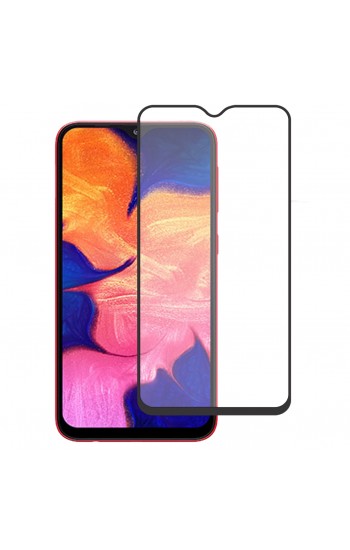 Bufalo Samsung Galaxy A30 (A305) NANO 10D Cam Ekran Koruyucu Siyah&hellip;