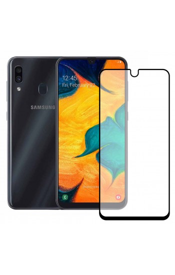 Bufalo Samsung Galaxy A30 / A50 Ekran Koruyucu Seramik Nano 9D Tam Kaplama…