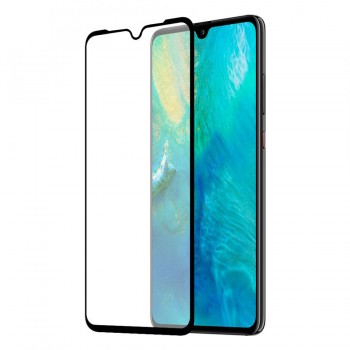 Bufalo Samsung Galaxy A31 Ekran Koruyucu 9D Temperli Cam - Siyah Bufalo Samsung Galaxy A31 Ekran Koruyucu 9D Temperli Cam - Siyah