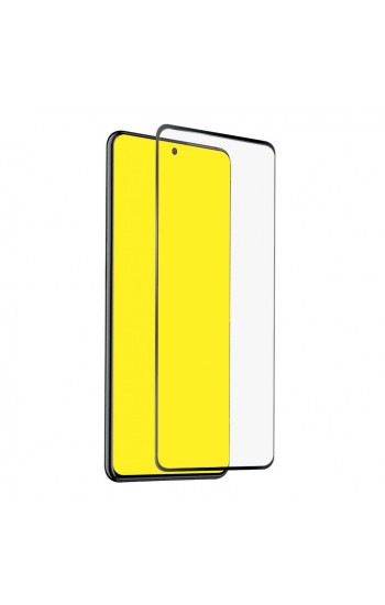 Bufalo Samsung Galaxy A51 Ekran Koruyucu 6D Nano Tam Kaplayan Siyah…