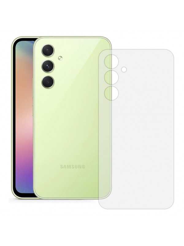 Bufalo Samsung Galaxy A54 5G ARKA GÖVDE FlexiGlass Nano Koruyucu…