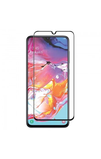 Bufalo Samsung Galaxy A70 Ekran Koruyucu Seramik Nano 9D Tam Kaplama…