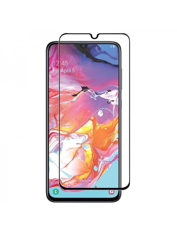 Bufalo Samsung Galaxy A70 Ekran Koruyucu Seramik Nano 9D Tam Kaplama…