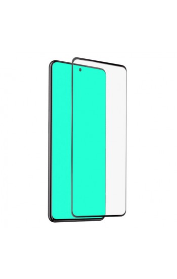 Bufalo Samsung Galaxy A71 Ekran Koruyucu 6D Nano Tam Kaplayan Siyah…