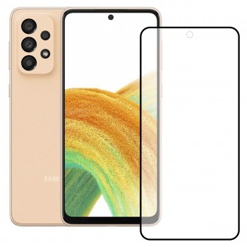 Bufalo Samsung Galaxy A73 5G Ekran Koruyucu Seramik Mat Nano 9D Tam Kaplama Siyah Bufalo Samsung Galaxy A73 5G Ekran Koruyucu Seramik Mat Nano 9D Tam Kaplama Siyah