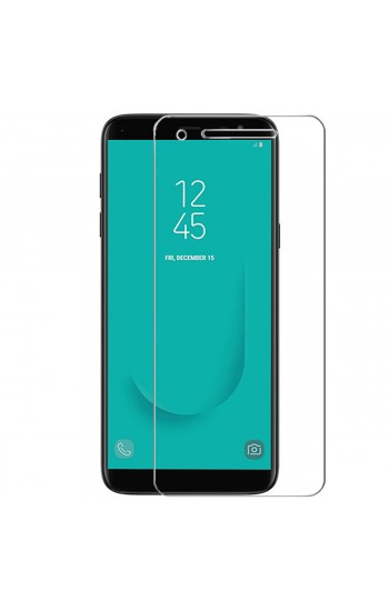 Bufalo Samsung Galaxy J6 (J600) Ekran Koruyucu FlexiGlass Nano