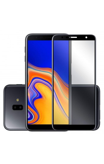 Bufalo Samsung Galaxy J6 Plus Ekran Koruyucu 6D Nano Tam Kaplayan Siyah… Bufalo Samsung Galaxy J6 Plus Ekran Koruyucu 6D Nano Tam Kaplayan Siyah…