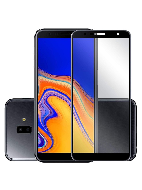 Bufalo Samsung Galaxy J6 Plus Ekran Koruyucu 6D Nano Tam Kaplayan Siya… Bufalo Samsung Galaxy J6 Plus Ekran Koruyucu 6D Nano Tam Kaplayan Siya…