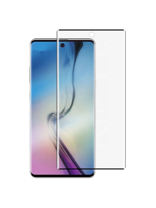 Bufalo Samsung Galaxy Note 10 Plus Esnek Pet Ekran Koruyucu Kenar Kavi…