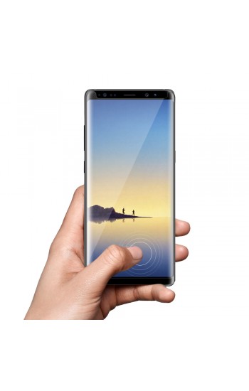 Bufalo Samsung Galaxy Note 8 (N950) Kavisli 4D Cam Ekran Koruyucu Şeffaf… Bufalo Samsung Galaxy Note 8 (N950) Kavisli 4D Cam Ekran Koruyucu Şeffaf…