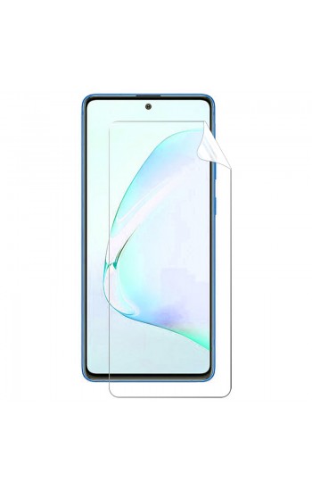 Bufalo Samsung Galaxy S10 Lite Ekran Koruyucu FlexiGlass Nano…