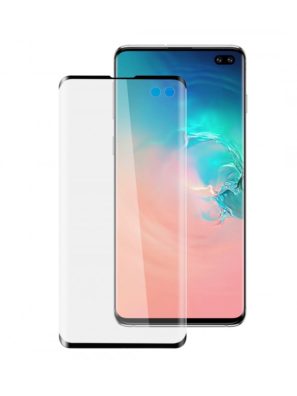 Bufalo Samsung Galaxy S10 Plus Kavisli 3D Cam Ekran Koruyucu Full Glue&hellip;