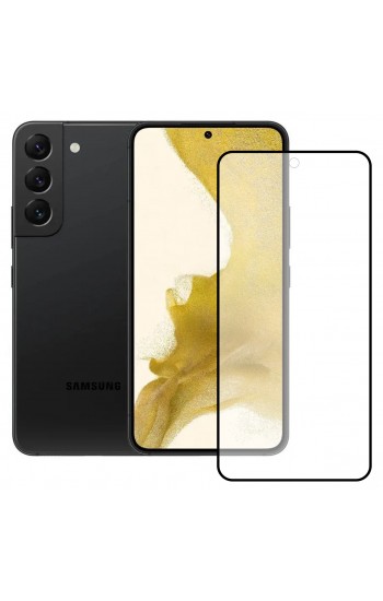 Bufalo Samsung Galaxy S22 Ekran Koruyucu Seramik Mat Nano 9D Tam Kaplama S…