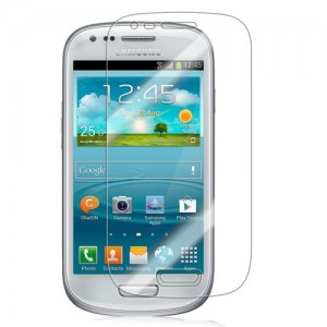 Bufalo Samsung Galaxy S3 Mini (I8190-I8200) Cam Ekran Koruyucu
