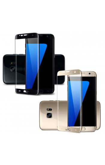 Bufalo Samsung Galaxy S6 EDGE Ekran Koruyucu ÖN+ARKA Kavisli Tam Kaplayan…