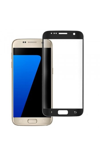 Bufalo Samsung Galaxy S7 (G930) Kavisli 3D Cam Ekran Koruyucu Siyah… Bufalo Samsung Galaxy S7 (G930) Kavisli 3D Cam Ekran Koruyucu Siyah…