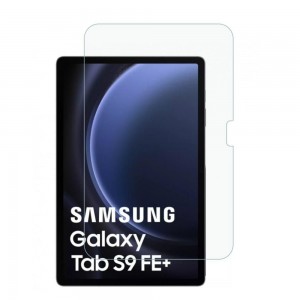 Bufalo Samsung Galaxy Tab S9 FE+ X610 Flexible Nano Ekran Koruyucu