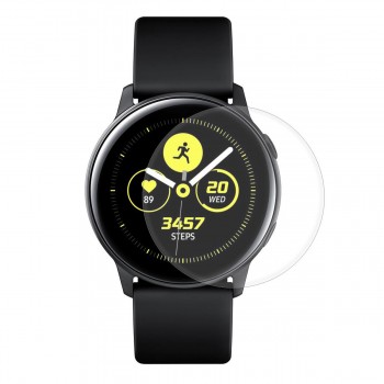 Bufalo Samsung Galaxy Watch 46mm Cam Ekran Koruyucu Bufalo Samsung Galaxy Watch 46mm Cam Ekran Koruyucu