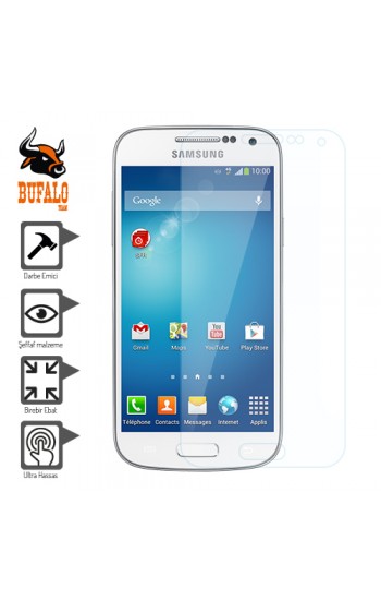 Bufalo Samsung I9190 Galaxy S4 mini Darbe Emici Ekran Koruyucu… Bufalo Samsung I9190 Galaxy S4 mini Darbe Emici Ekran Koruyucu…