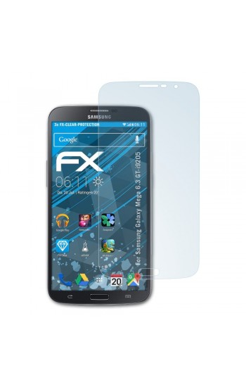 Bufalo Samsung I9200 Galaxy Mega Darbe Emici Ekran Koruyucu&hellip;