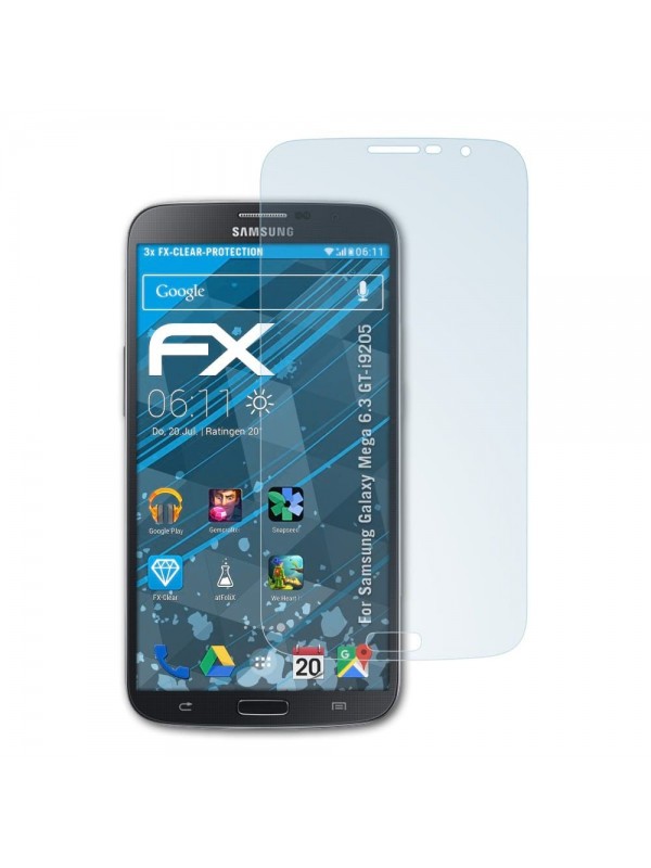 Bufalo Samsung I9200 Galaxy Mega Darbe Emici Ekran Koruyucu… Bufalo Samsung I9200 Galaxy Mega Darbe Emici Ekran Koruyucu…