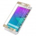 Bufalo Samsung Note EDGE Kavisli 3D Cam Ekran Koruyucu Gold Bufalo Samsung Note EDGE Kavisli 3D Cam Ekran Koruyucu Gold