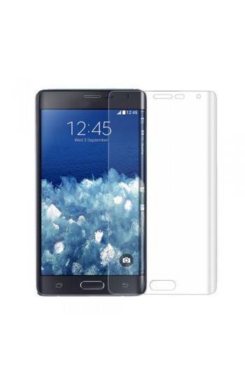 Bufalo Samsung Note EDGE Kavisli 3D Cam Ekran Koruyucu Şeffaf… Bufalo Samsung Note EDGE Kavisli 3D Cam Ekran Koruyucu Şeffaf…