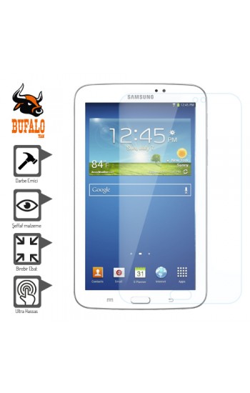 Bufalo Samsung P5200 TAB 3 10.1 Darbe Emici Ekran Koruyucu&hellip;