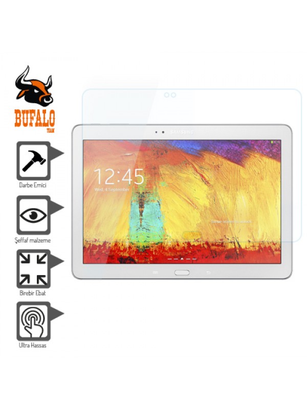 Bufalo Samsung P601-P6020 2014 Edition Note 10.1 Darbe Emici Ekran Kor… Bufalo Samsung P601-P6020 2014 Edition Note 10.1 Darbe Emici Ekran Kor…