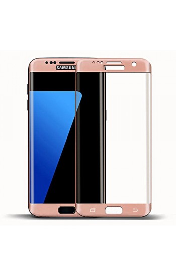 Bufalo Samsung S7 EDGE (G935) Kavisli 4D Cam Ekran Koruyucu Rose Gold… Bufalo Samsung S7 EDGE (G935) Kavisli 4D Cam Ekran Koruyucu Rose Gold…