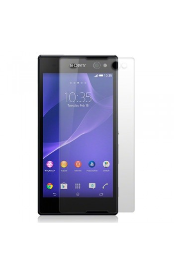 Bufalo Sony Xperia C3 Cam Ekran Koruyucu…