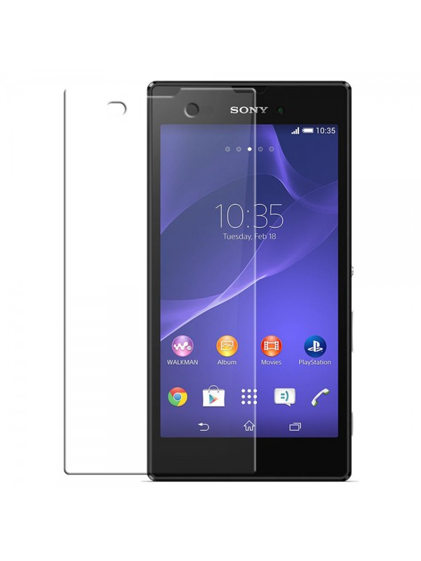 Bufalo Sony Xperia T2 Ultra - Darbe Emici Ekran Koruyucu…