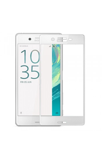 Bufalo Sony Xperia X Kavisli 3D Cam Ekran Koruyucu Beyaz… Bufalo Sony Xperia X Kavisli 3D Cam Ekran Koruyucu Beyaz…