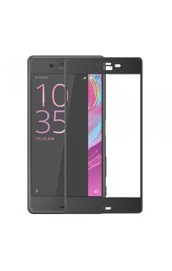 Bufalo Sony Xperia XA - Kavisli 3D Cam Ekran Koruyucu Siyah… Bufalo Sony Xperia XA - Kavisli 3D Cam Ekran Koruyucu Siyah…