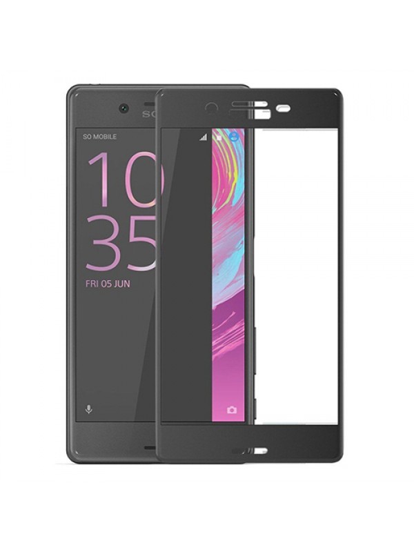 Bufalo Sony Xperia XA - Kavisli 3D Cam Ekran Koruyucu Siyah… Bufalo Sony Xperia XA - Kavisli 3D Cam Ekran Koruyucu Siyah…