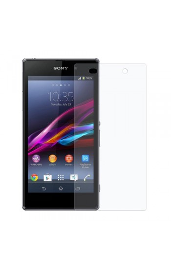 Bufalo Sony Xperia Z1 Mini Compact Cam Ekran Koruyucu…