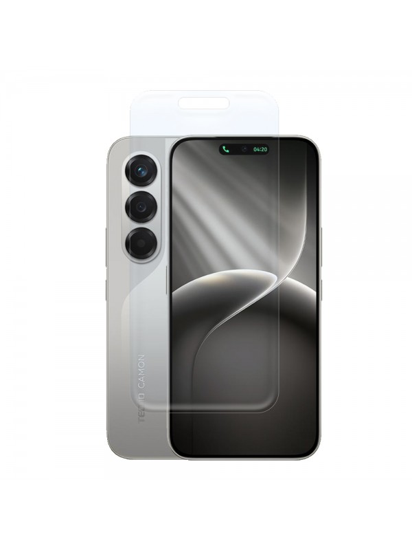 Bufalo Tecno Camon 50 FlexiGlass Nano Ekran Koruyucu&hellip;