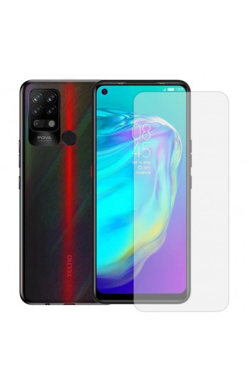 Bufalo Tecno Pova FlexiGlass Nano Ekran Koruyucu…