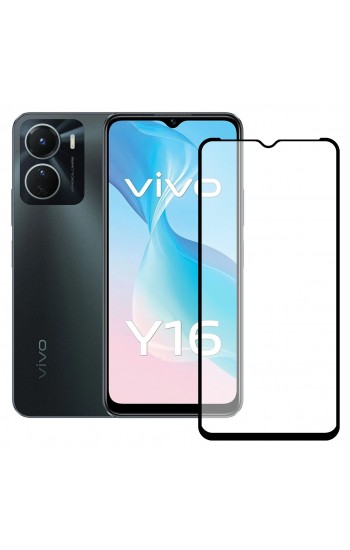 Bufalo Vivo Y16 Temperli 5D Cam Ekran Koruyucu…