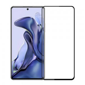 Bufalo Xiaomi Mi 11T / 11T Pro ESD Anti Static Cam Ekran Koruyucu