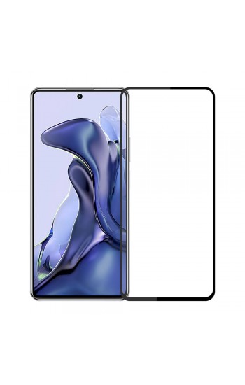 Bufalo Xiaomi Mi 11T / 11T Pro ESD Anti Static Cam Ekran Koruyucu Bufalo Xiaomi Mi 11T / 11T Pro ESD Anti Static Cam Ekran Koruyucu