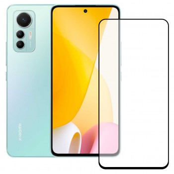 Bufalo Xiaomi 12 Lite Temperli 5D Cam Ekran Koruyucu Bufalo Xiaomi 12 Lite Temperli 5D Cam Ekran Koruyucu