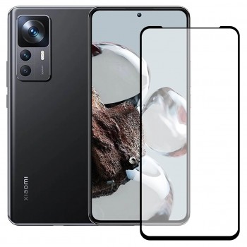 Bufalo Xiaomi 12T / 12T Pro Temperli 5D Cam Ekran Koruyucu Bufalo Xiaomi 12T / 12T Pro Temperli 5D Cam Ekran Koruyucu