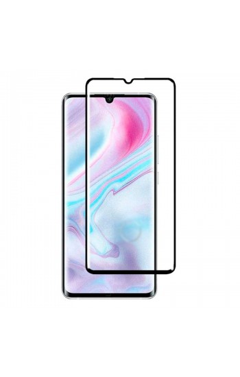Bufalo Xiaomi Mi 10 Lite Ekran Koruyucu 6D Nano Tam Kaplayan Siyah…