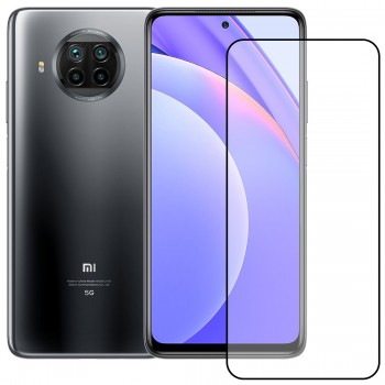 Bufalo Xiaomi Mi 10T Lite Ekran Koruyucu 9D Temperli Cam - Siyah Bufalo Xiaomi Mi 10T Lite Ekran Koruyucu 9D Temperli Cam - Siyah