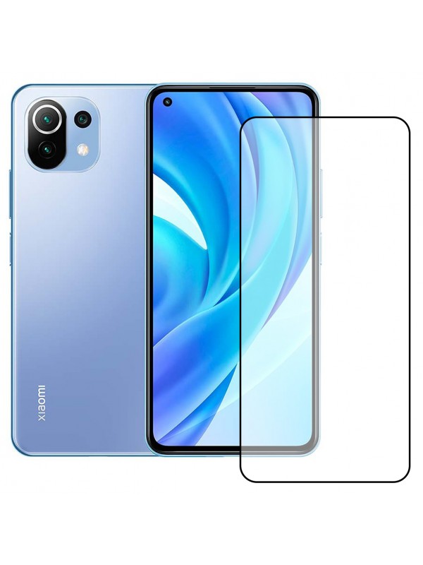 Bufalo Xiaomi Mi 11 Lite Ekran Koruyucu Seramik Nano 9D Tam Kaplama&hellip;