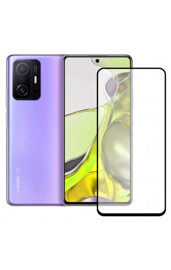Bufalo Xiaomi Mi 11T / 11T Pro Temperli 5D Cam Ekran Koruyucu…